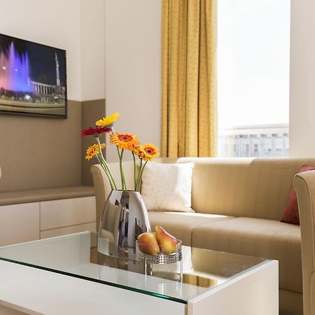 Vienna Grand Apartments DANUBE Buitenkant foto