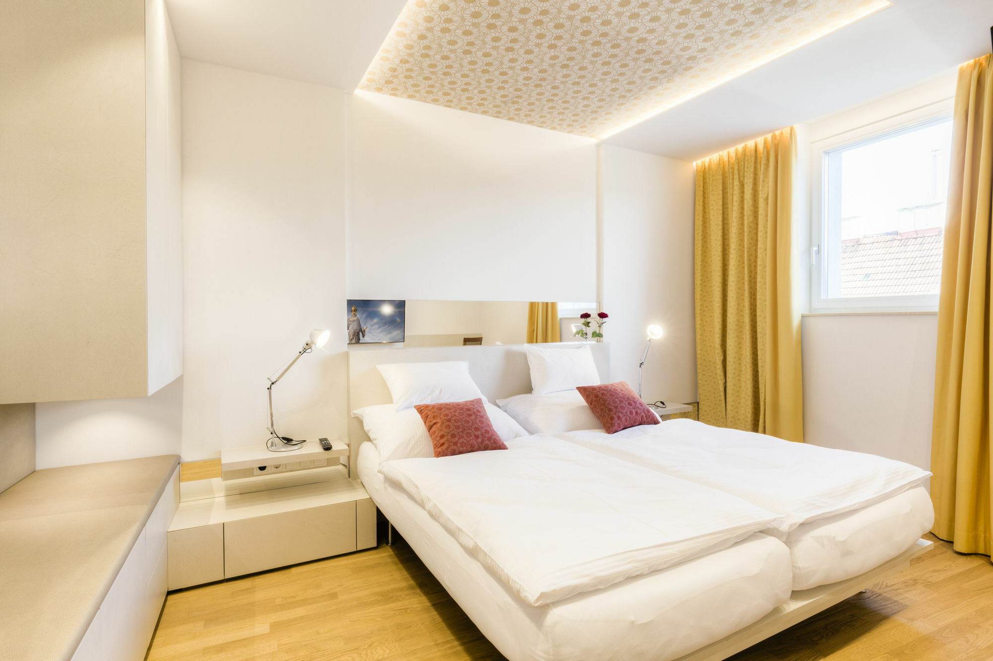 Vienna Grand Apartments DANUBE Buitenkant foto